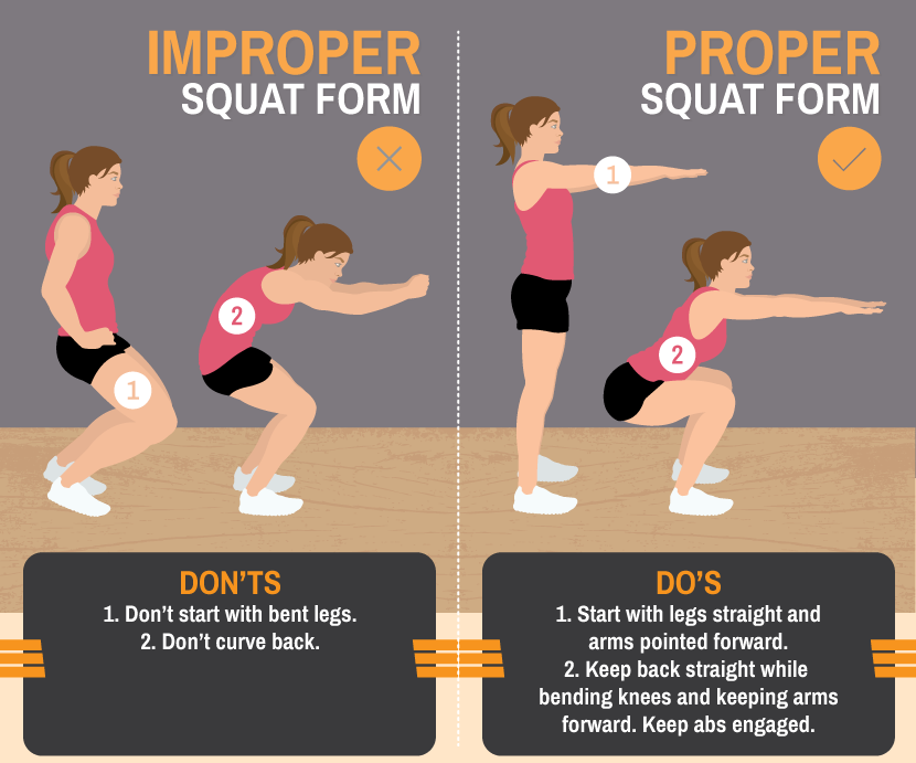 Exercise form